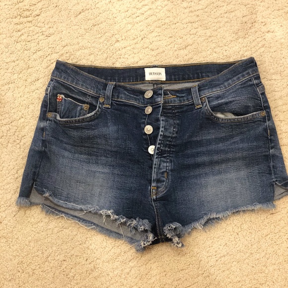 Tori Selvage Slouch Short